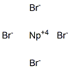 Neptunium(IV) bromide 结构式