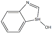 1-羟基苯并噻唑 结构式