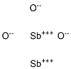 三氧化二锑阻燃剂 结构式
