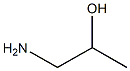 单异丙醇胺 结构式