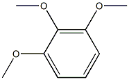 间三甲氧基苯 结构式