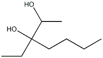 乙基丁基丙二醇 结构式