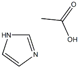 咪唑乙酸 结构式