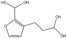 壬醛丙二缩醛 结构式