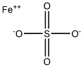 硫酸亚铁标液 结构式