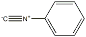 苯基异腈 结构式