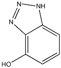羟基苯并三氮唑 结构式