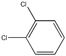 3,4-二氯苯 结构式