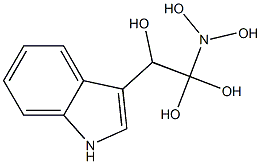 五羟基色胺酸 结构式