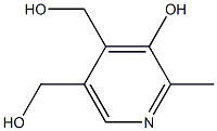 精吡氟氯禾灵 结构式