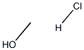 盐酸右哌甲酯 结构式