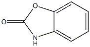 苯并噁唑酮 结构式