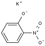 复硝酚钾 结构式