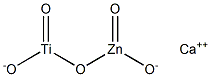 锆钛酸钙 结构式