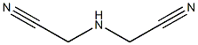 亚胺基二乙腈 结构式