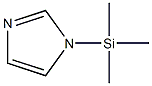 N-三甲基硅咪唑 结构式