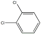 邻位二氯苯 结构式