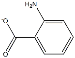 邻氨基苯甲酸叶醇酯 结构式