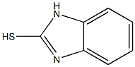 巯基苯骈咪唑 结构式