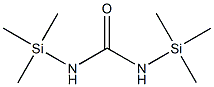 N,N'-双三甲基硅脲 结构式