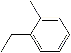 甲基乙苯 结构式