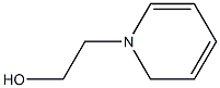 N-羟乙基吡啶 结构式