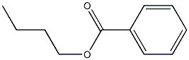 苯甲酸特丁酯 结构式