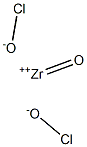 氢氧氯化锆 结构式