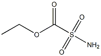 邻甲酸乙酯磺酰胺 结构式