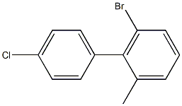 对氯二苯溴甲烷 结构式