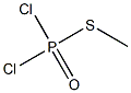 S-甲基硫代磷酰二氯 结构式