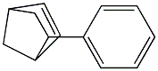 5-Phenyl-2-norbornene 结构式