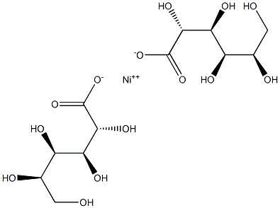 GLUCONICACIDNICKEL 结构式