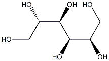 SORBITOL,70%SOLUTION,FCC 结构式