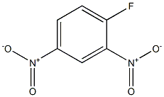 2,4-DintroFluoro benzene 结构式