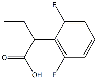 ETHYL(2,6-DIFLUOROPHENYL)ACETATE 结构式