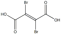 二溴延胡索酸 结构式