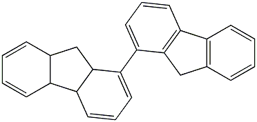 聯伸茀 结构式