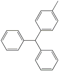 二苯對【草(之上)+叨】甲烷 结构式
