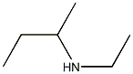 N-乙[基]二級丁胺 结构式