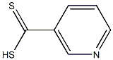 dithionicotinic acid 结构式