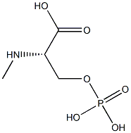 methylserine phosphate 结构式