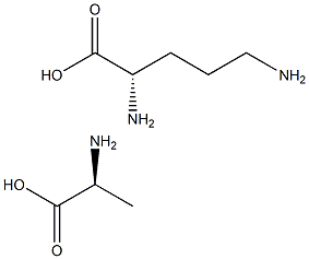ornithinoalanine 结构式