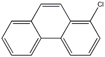 CHLOROPHENANTHRENE 结构式