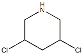 METHYLN-BIS(BETA-CHLOROETHYL)AMINE 结构式
