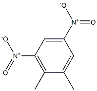 ORTHO-XYLENE,3,5-DINITRO- 结构式