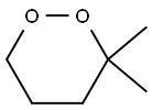 DIOXANE,DIMETHYL- 结构式
