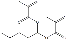 PENTANEDIOLDIMETHACRYLATE 结构式