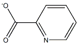 PYRIDINECARBOXYLATE 结构式