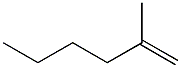 CIS-2-METHYL-1-HEXENE 结构式